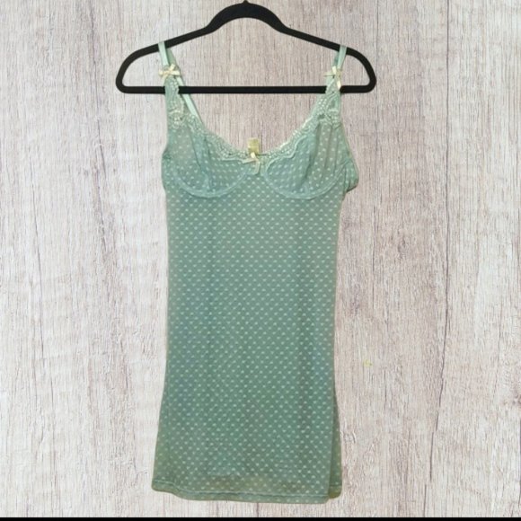 JOLIE Sheer Nightie - Picture 1 of 4